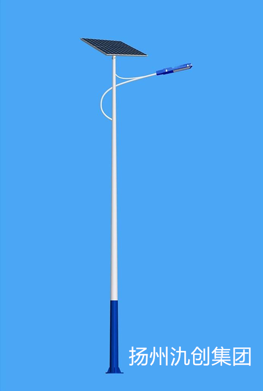 合浦县乡村改造建设太阳能路灯